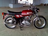 1976 Ducati 350 GTL photo
